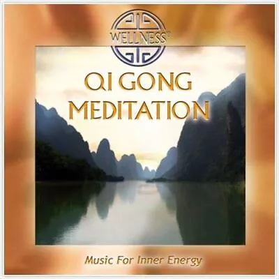 Temple Society - Qi Gong Meditation New Cd • £25.46