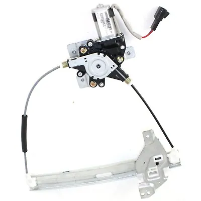 Power Window Regulator For 2000-2005 Chevy Impala Rear Right With Motor • $35.04