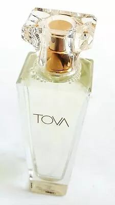 Vintage Tova Eau De Parfum 1.7 Fl. Oz. Original Perfume Spray For Women  • $119.99