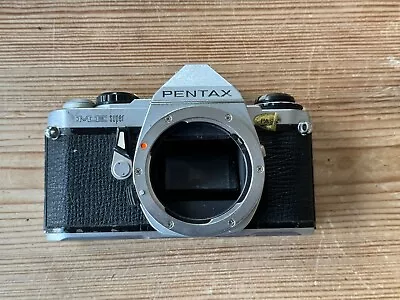 Vintage Pentax ME Super Camera Body Working • $10