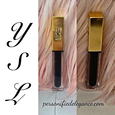 NEW Yves Saint Laurent Vinyl Couture  Mascara I’m The Clash Black $29 • $14