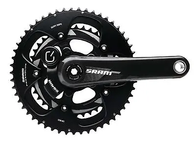 SRAM Quarq PowerMeter BB30 Wireless Crankset • $1274.12