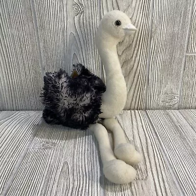 $11.99 • Buy Plush Ostrich 15” Plush Stuffed Animal  Cute Nursery Decor