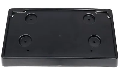 OEM NEW Front License Plate Holder Mounting Bracket 15-16 Escalade 23116118 • $120.18