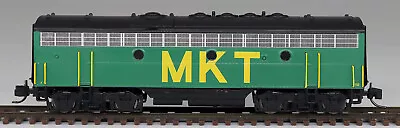 InterMountain N Scale 69792 Missouri-Kansas-Texas MKT  EMD F7B Locomotive • $161.45