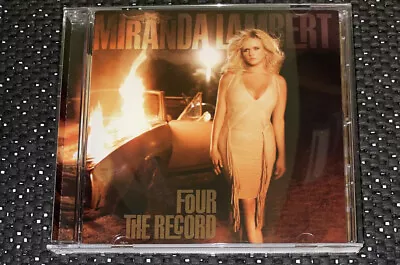 Four The Record By Miranda Lambert (CD 2011) USA RCA • $7.20