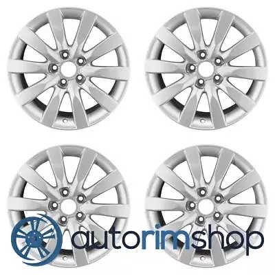 Audi A4 S4 Quattro Avant 2009-2016 17  Factory OEM Wheels Rims Set • $873.96