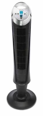 Honeywell HY254E QuietSet 5 Speed Tower Fan - Black • £37.99