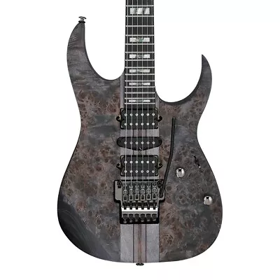 Ibanez RG Premium RGT1270PB-DTF Deep Twilight Flat Electric Guitar With Gig Bag • $1499.99