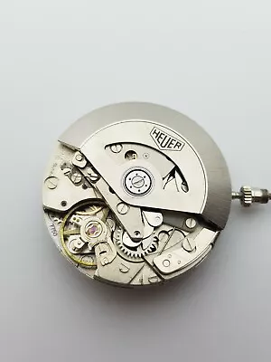 $600 • Buy Heuer Valjoux 7750 Movement - Parts