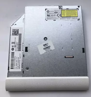 HP 255 250 G6 3KX70ES DVD RW DA-8AESH 919785-HC0 White Facial Plate • £12.99