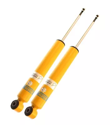 Set 2 Rear Bilstein B8 Perform + Shock Absorbers FOR BMW E36 Z3 M Coupe Roadster • $268.95