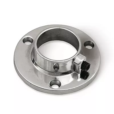 Wardrobe End Supports Brackets For Round Hanging Rails Dia. 25mm • £11.39