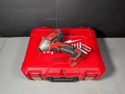 Milwaukee 2650-20 18V M18 1/4'' Hex Impact Drill/Driver - Tool & Case Only • $29.90