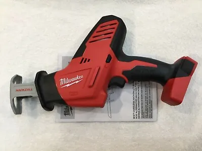 New Milwaukee M18 18V 18 Volt 2625-20 Cordless Hackzall Reciprocating Saw  • $71