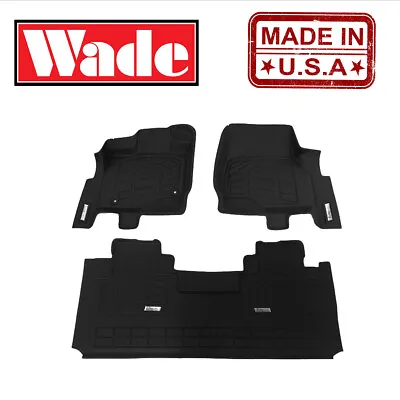 $82.33 • Buy Sure-Fit Floor Mats For Ford F-150