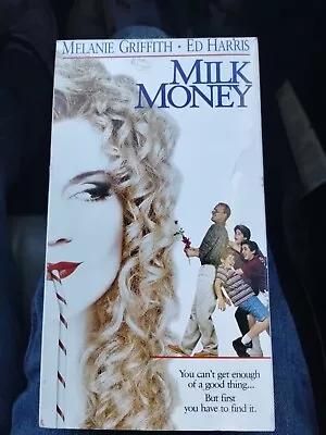 Milk Money (VHS 1995) • $3