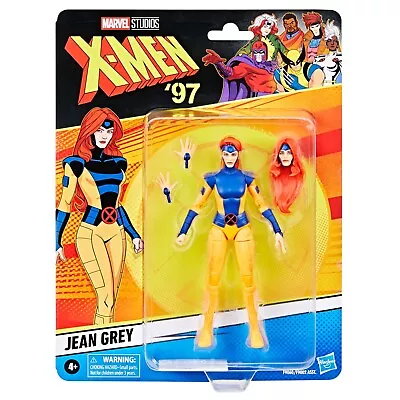 Marvel Legends 6  X-Men 97 Wave 2 Jean Grey Action Figure • £27.99