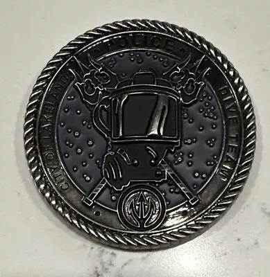 Lakeland Police Department Florida Dive Team Challenge Coin • $21.50