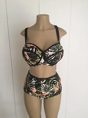 Gabifresh X Swimsuits For All  Bikini Set Size 20 • $59.99