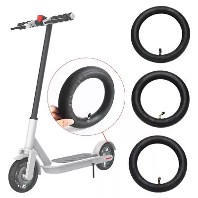 Thicken Inner Tyre Tire Tube Straight/Curved Valve For Xiaomi M365/1s/pro • $13.22