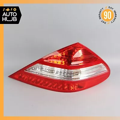 07-12 Mercedes R230 SL550 SL600 Right Side Tail Light Lamp Assembly OEM 65k • $269.75