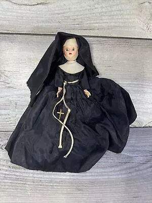 Vintage  MARCIE DOLL NUN CHARACTER #312 ORIG. This Is A MARCIE DOLL • $28