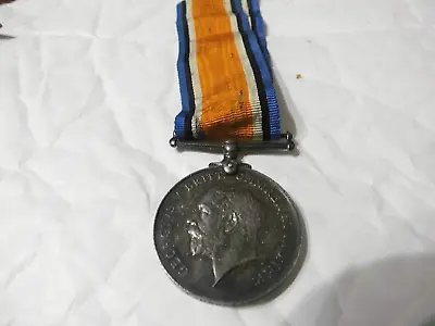 Ww1 British War Medal Cpl E Hawkins The Buffs East Kent Regiment • £37.50