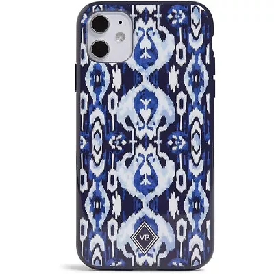 Vera Bradley Women's Protective Phone Case For IPhone XR/11-BLUE-NEW-FAST SHIP • $17.99