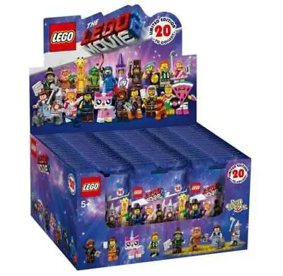 New LEGO The LEGO Movie 2 Minifigures Series 71023 Pick Your Figure(s) • $8.32