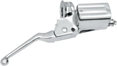 $229.95 • Buy DS Front Brake Master Cylinder Assembly 5/8  Bore Chrome Harley Davidson #141564