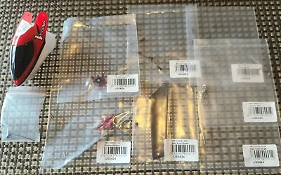 WALKERA HM-V100D01 Rc Helicopter Parts Lot!!! • $30