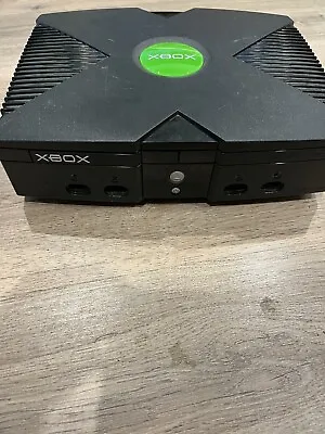 $100 • Buy Original XBOX Console
