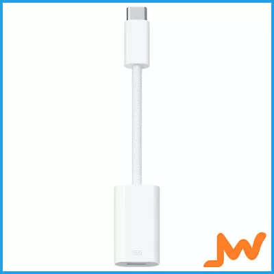 Apple USB-C To Lightning Adapter • $54