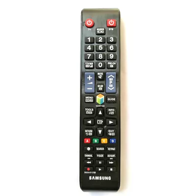 3x TV Remote BN59-01178B For Samsung LCD TV Remote Control UA60H6300AW UE32H5500 • $19.01