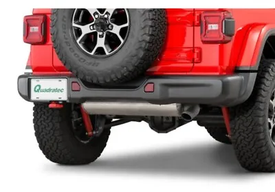 2018-23 JL Rubicon Steel Jeep Rear Bumper MOPAR • $400