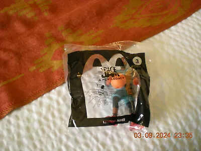 Space Jam A New Legacy Lebron James McDonald's Happy Meal Toy New Sealed Lakers • $0.99