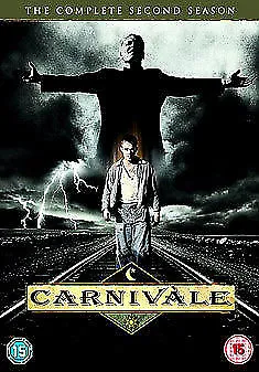 £14.55 • Buy Carnivale Season 2 NEW DVD (1000085577) [2006]