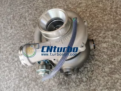 New RHC7W Turbocharger Yanmar Marine 6LY2ASTP 11957518020 VC290055 VA290055turbo • $1387