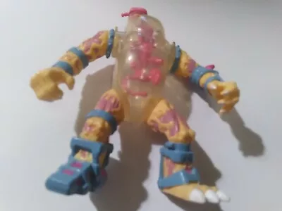 Vintage Teenage Mutant Ninja Turtles TMNT Mutagen Man Action Figure EX Condition • $9.99