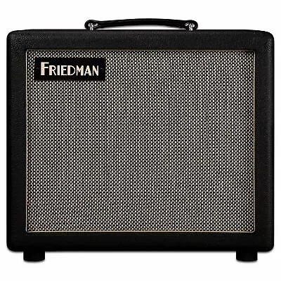 Friedman 112 Vintage 1x12  JJ-Junior Cabinet W/Celestion Creamback G12M-65 Speak • $699.99