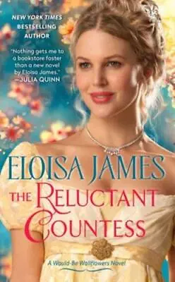 £9.40 • Buy The Reluctant Countess By Eloisa James