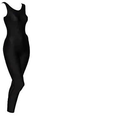 Girls Shiny  Sleeveless Footless Catsuit Ideal For Dance Gymnastics- Kids • £10.49