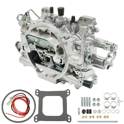 For Carburetor 1405 Performer 600 CFM 4 Barrel Carburetor Manual Choke W/ Gask • $165.99