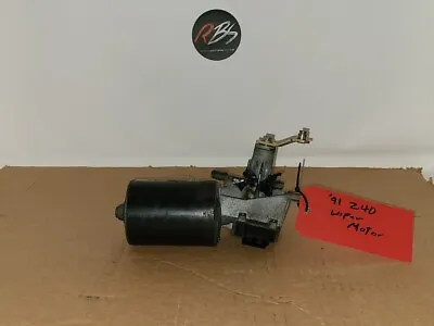 Volvo 1991 240 Wiper Motor • $85