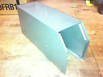 Steel Electronics Project Electrical Enclosure Box Cabinet Case  • $20