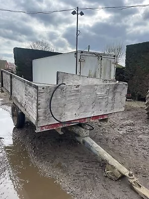 Farm Tipping Trailer  • £650