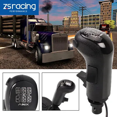 USB Truck Simulator Shifter Gearshift Knob For Logitech G29 G27 G25/Thrustmaster • $39.25