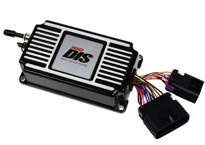 $458.95 • Buy MSD 60153MSD Direct Ignition System DIS Ignition Control Kit W/ 2D 3D Timing Map