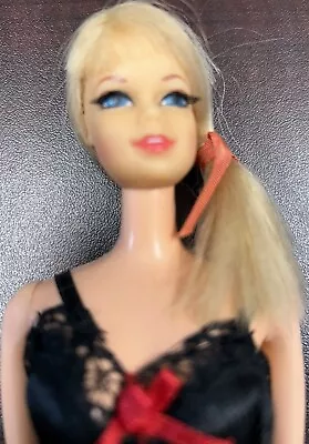 Vintage Talking 'Stacey' Barbie Doll - Voice Box Not Working • $100